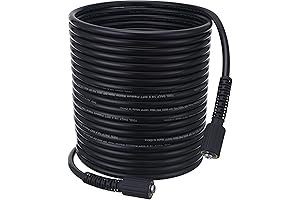 Tool Daily 3600 PSI High Pressure Washer Hose