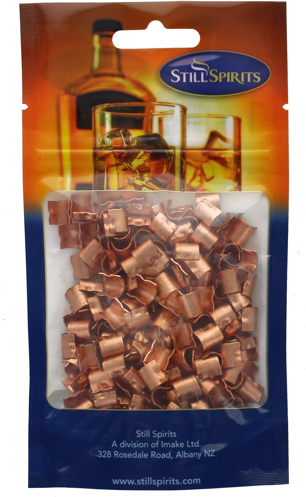 Still Spirits Copper Saddles