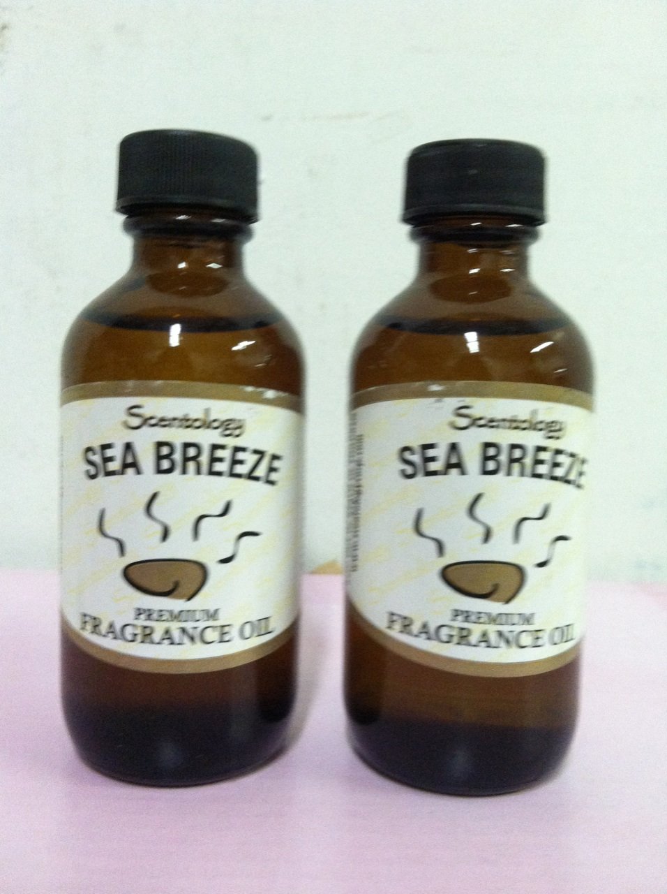 2Pcs / pack, Sea Breeze Fragrance Oil 60 ml Scented Oil Amazon.in