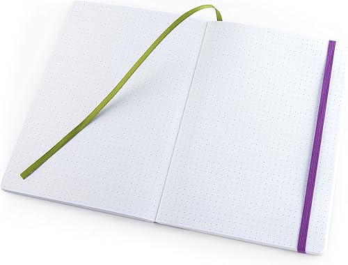 Miniatura 9 de Cuaderno de bocetos Travelers Dot Grid Pentalic Art libre de ácidos