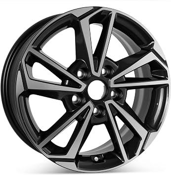 New 16" x 6.5" Replacement Wheel for Kia Forte LXS 2022 2023 2024 Rim 95355