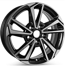 New 16" x 6.5" Replacement Wheel for Kia Forte LXS 2022 2023 2024 Rim 95355
