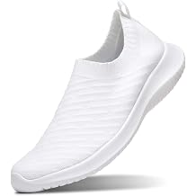 MAIITRIP Womens Comfort Elastic Sock Slip On Walking Lightweight Non-Slip Fall Shoes Size5.5-11