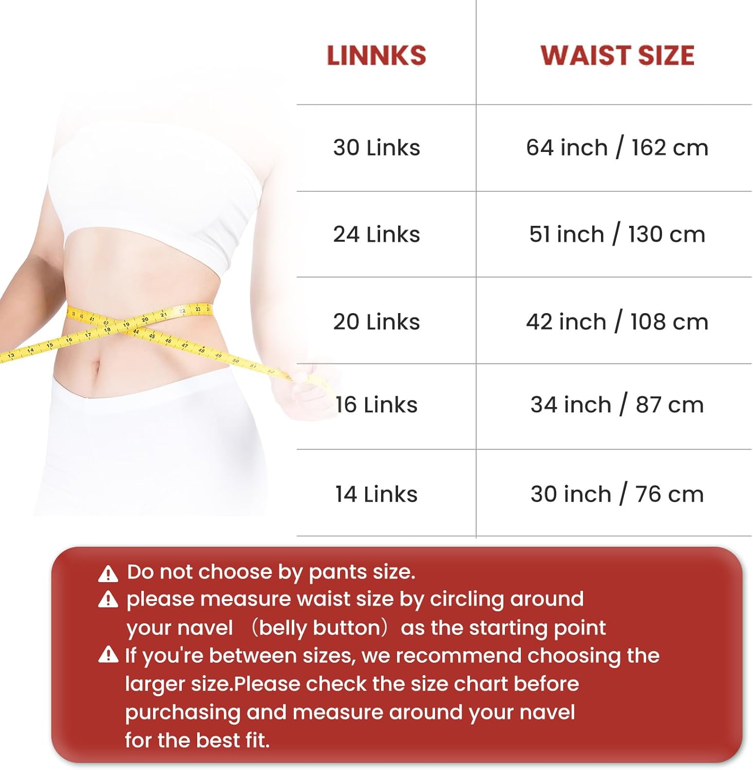 Weighted Infinity Exercise Hoop - 64in 30 Links Smart Hoop for Adult Weight Loss, Plus Size Low-Impact Fitness Hoop for Beginners & Women​