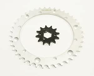 Sprockets Completo Yamaha Warrior 350 1989-2004 Sprockets Completo Yamaha Warrior 350 1989-2004