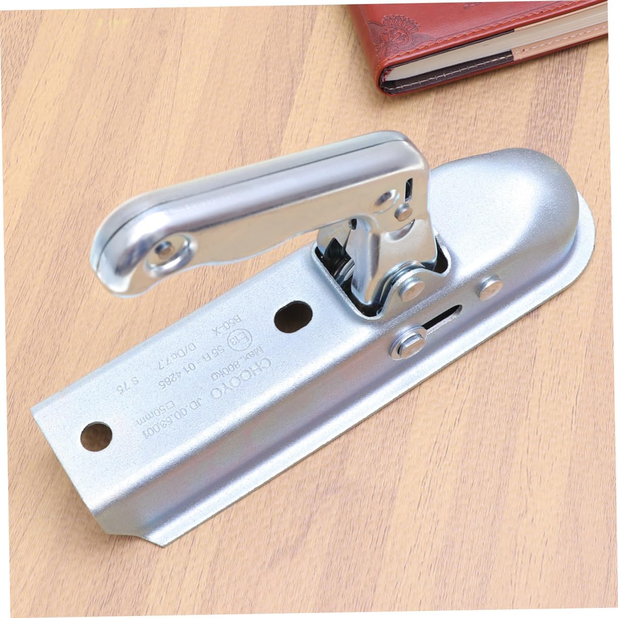 Mikinona Kits Tow Trailer Coupler for Capacity Trailer Accessories for Towing and Hauling Atvs and More