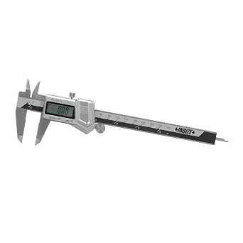 INSIZE 1114-150A الفرجار الإلكتروني ، 0 - 6"
