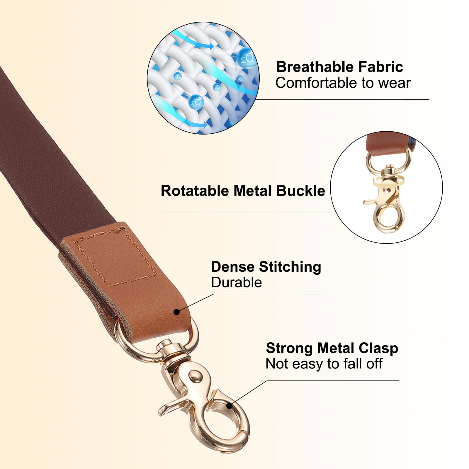 PATIKIL Neck Lanyard - Image 3
