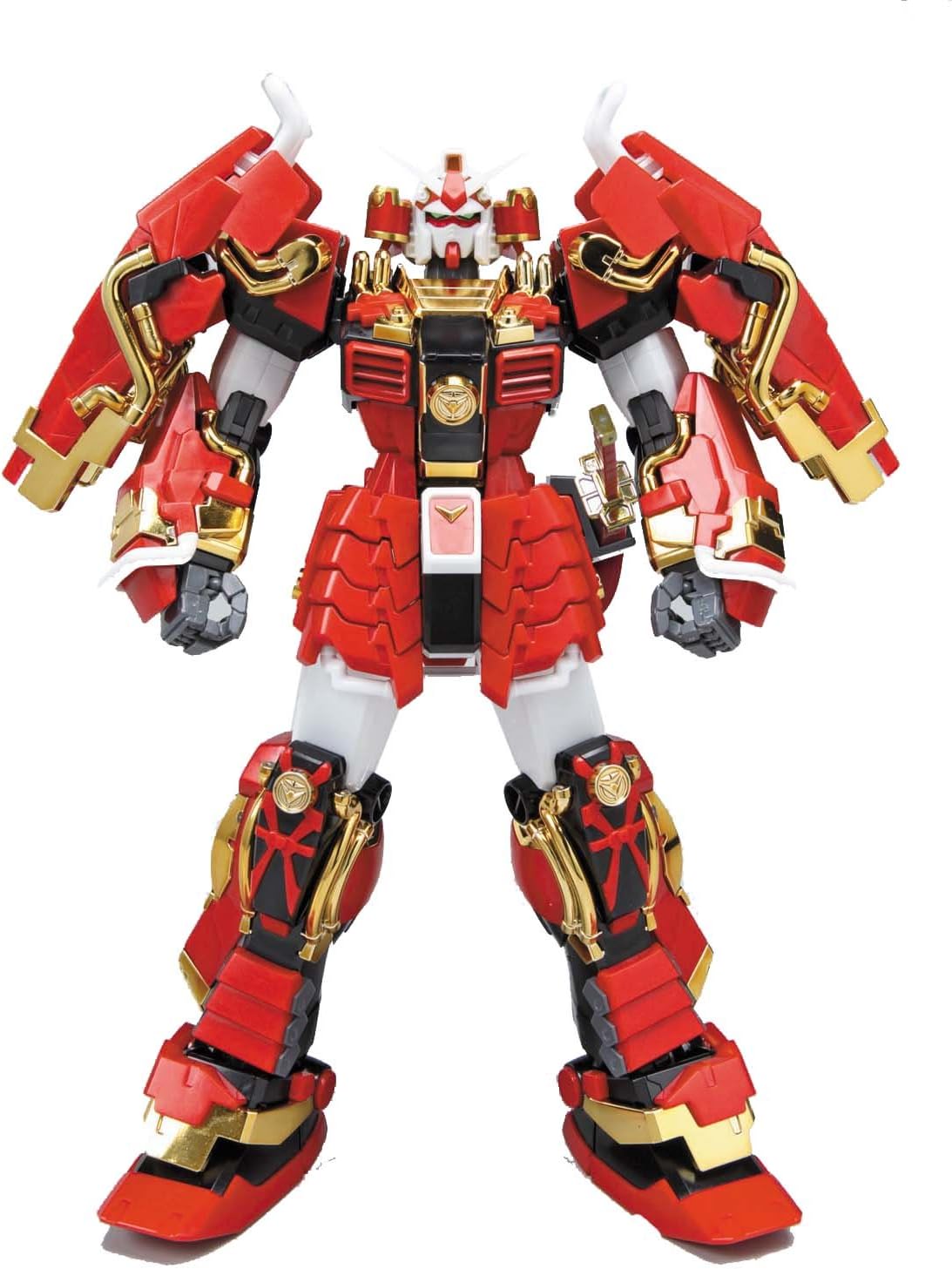 - Bandai Hobby SHIN Musha Gundam Sengoku No JIN, Bandai MG Action Figure