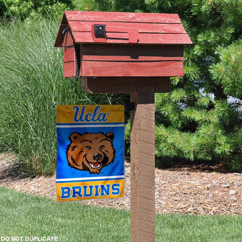 College Flags & Banners Co. Bruins Garden Flag Yard Banner - Image 3