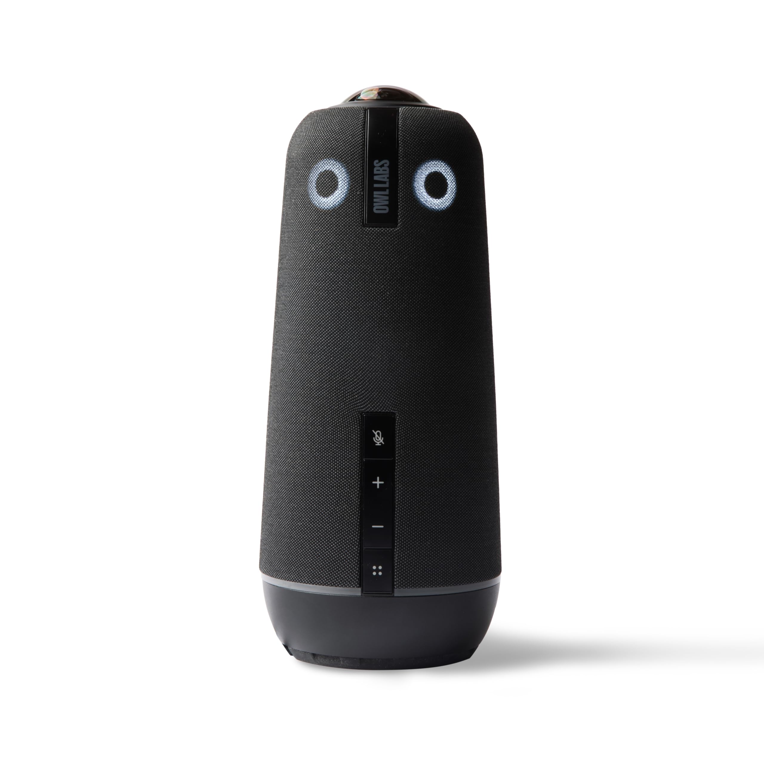 Owl Labs Meeting Owl 4+ Videocamera Intelligente 4K 360° per Videoconferenze con Microfono e Altoparlante (Auto-focus oratore, Zoom intelligente, Riduzione rumore, Certificata Microsoft Teams)