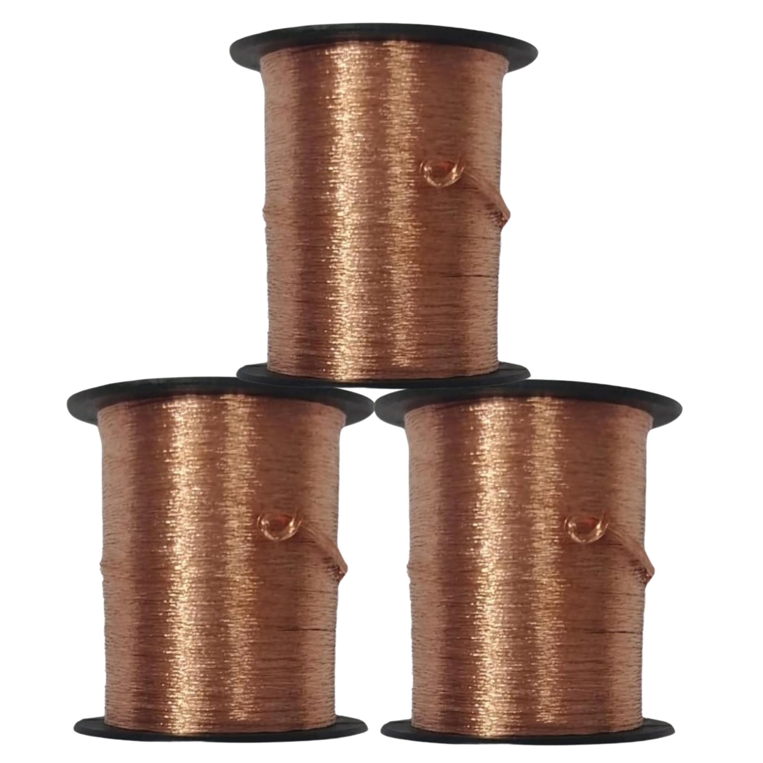 Vtronix Desoldering Wire | Solder Remover Wire Roll | Desoldering Wick Copper Wire 3.5 Meter Length | Desoldering Wire Solder Remover Roll (Pack of 3)-image-11