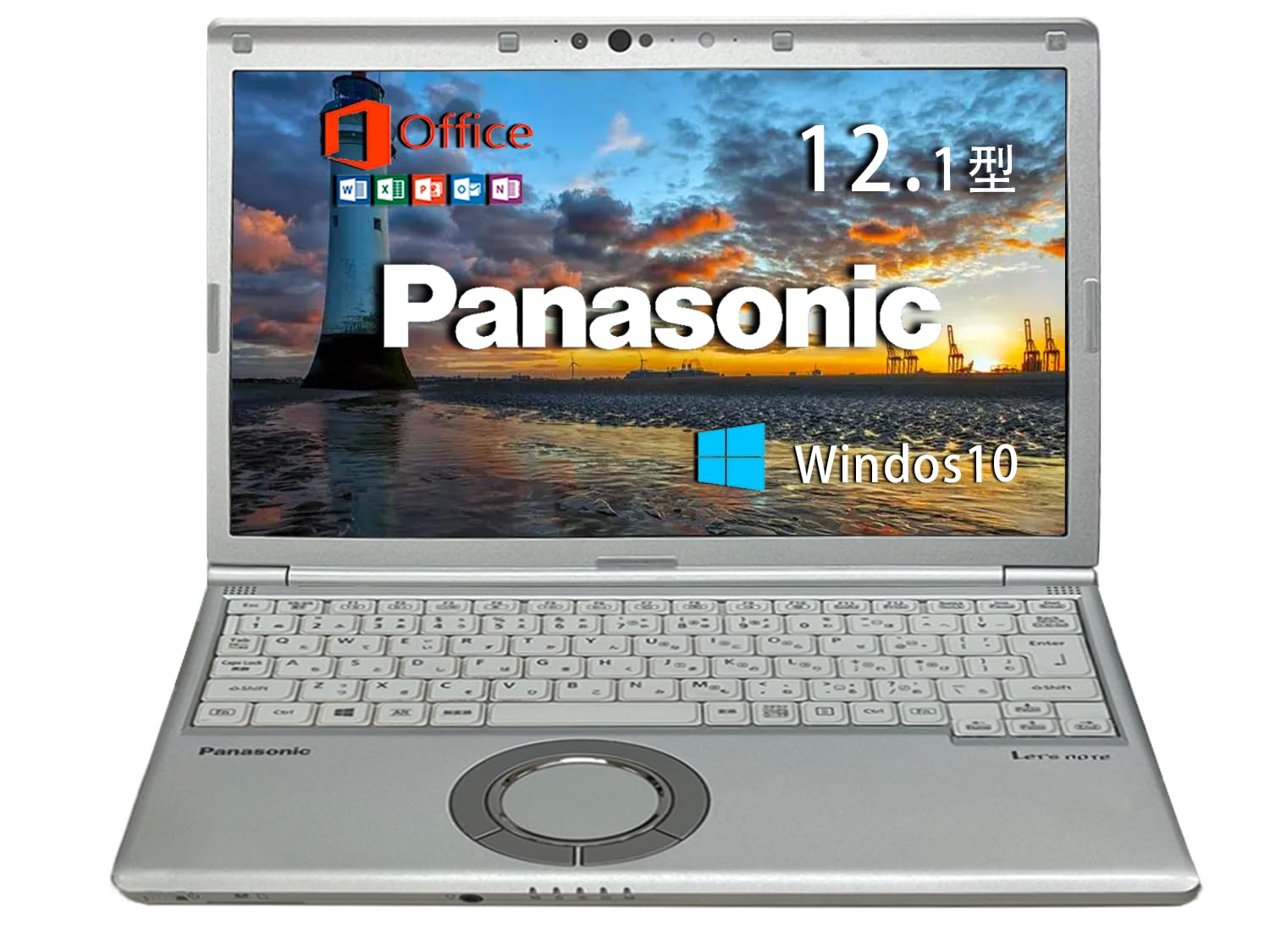 美品・高性能＞Let's LV8 i5/8G/SSD512G/Office Amazon.co.jp: 【整備済み品】 パナソニック Note Book Let's note CF