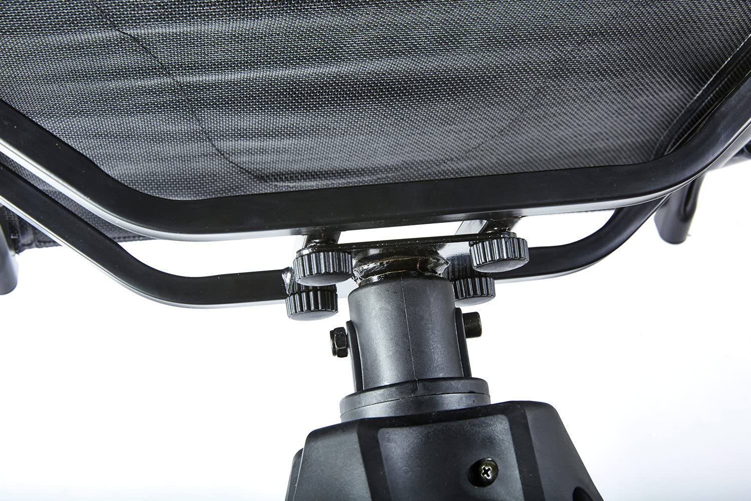 Bolderton 360º Swivel Hunting Blind Chair with Armrests, 300 lbs