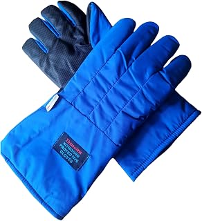 Cryogenic Safety Gloves Low Temperature Lahore, Karachi - Pakistan