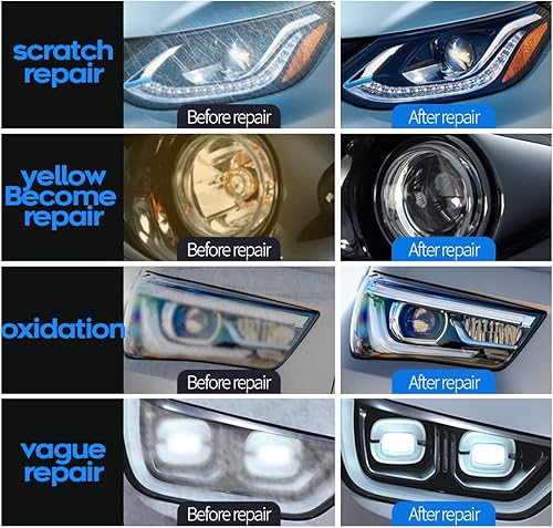 Miniatura 10 de Kit de reparación de la cubierta del espray de la taza del atomizador de la reparación