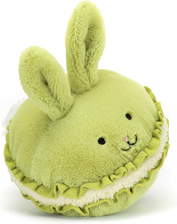 Jelly Cat Dainty Dessert Bunny Macaron