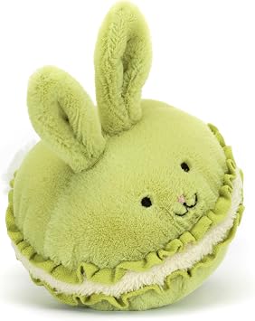 Jelly Cat Dainty Dessert Bunny Macaron