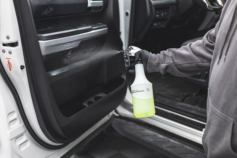 KOCHCHEMIE Mehrzweck-reiniger (Mzr) - Alkaline Deep Cleaner for Removing Oil, Grease, Ink, Soot, Road Fallout & More - Highly Dilutable (5 Liters) 169 Fl Oz (Pack of 1)