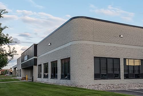 Miniatura 13 de Lithonia Lighting Paquete de luz LED de pared de 13 pulgadas, CCT seleccionable de 3 vías 3000K4000K5000K, lúmenes ajustables, fotocélula del