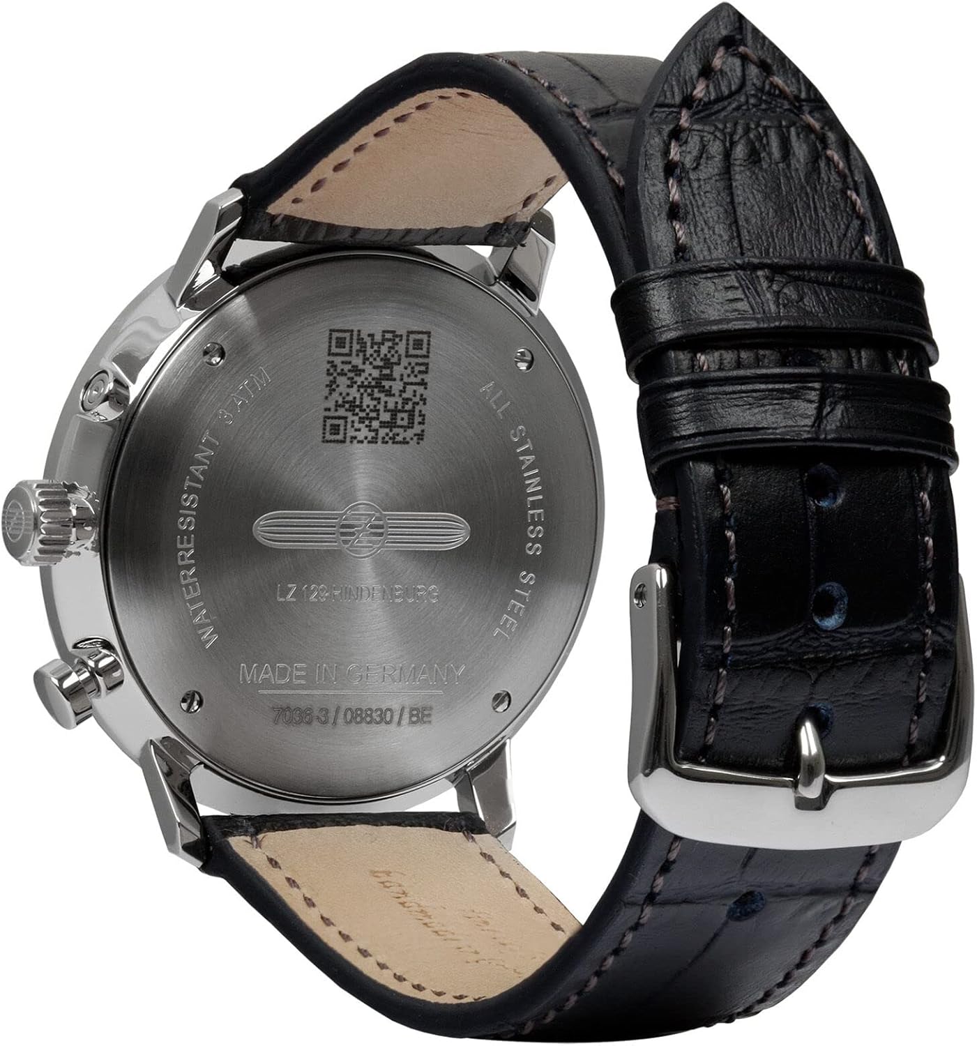 Zeppelin Orologio da uomo analogico al quarzo 32002858