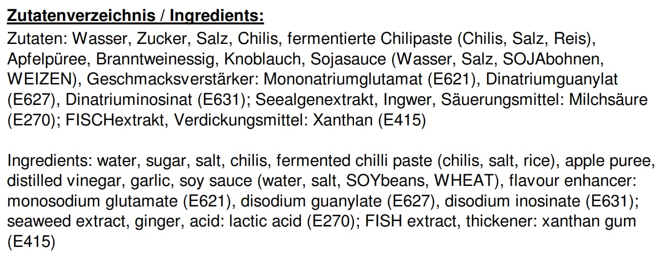 S&B Kimchee Sauce, 42.32-Ounce