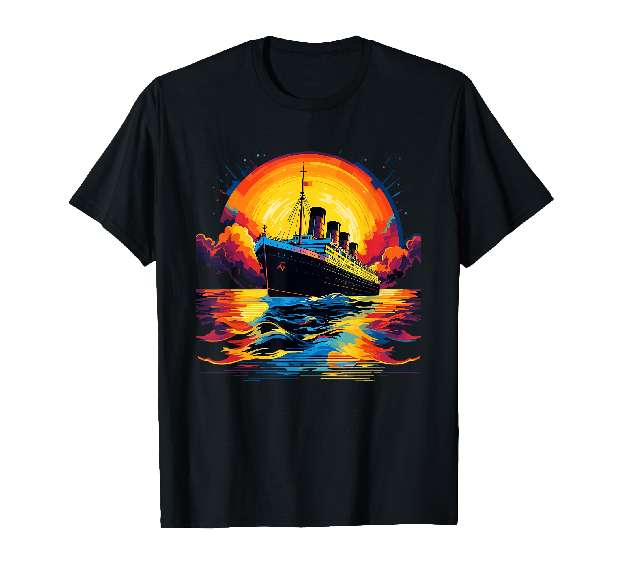 Kleidung mit Designs von Amazon Merch on Demand