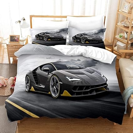 lamborghini comforter