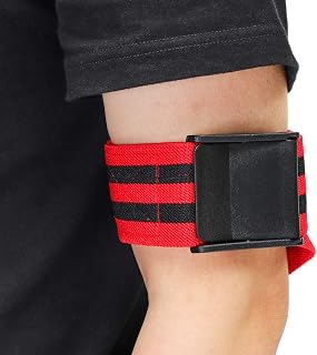 KINGDUO 2Pcs BFR Training Bands Blood Flow Restriction Occlusion Bandage Sports Exercise Bodybuilding