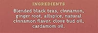Vista 10 de Stash Tea Chai Spice Black Tea, 6 cajas de 30 bolsas de té cada una (180 bolsas de té en total)
