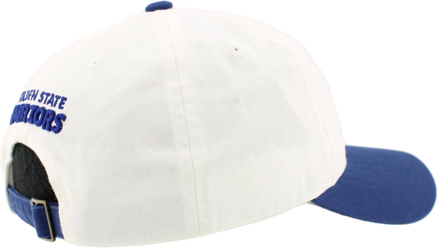 ZHATS NBA Unisex-Adult NBA Officially Licensed Adjustable Hat Scholarship Icon White