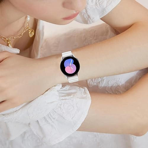 Miniatura 7 de Ocean Band para Samsung Galaxy Watch 6 5 4 Band 1.575 in 1.732 inGalaxy Watch 6 Classic Band 1.850 in 1.693 inGalaxy 4 Classic 1.811 in 1.654