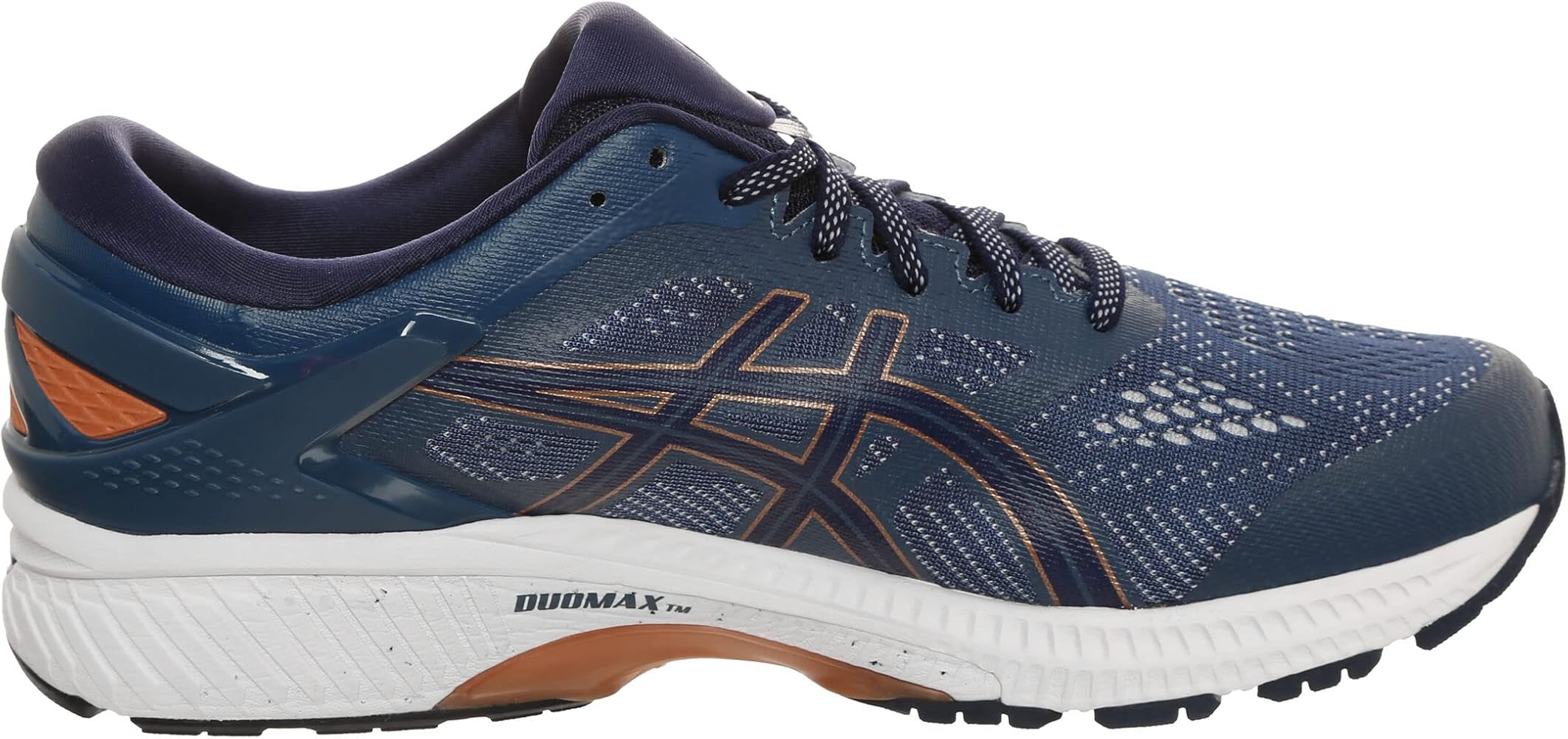 Buy ASICS Men's Gel-Kayano 26 Blue Sneaker (1011A541.401) at Amazon.in