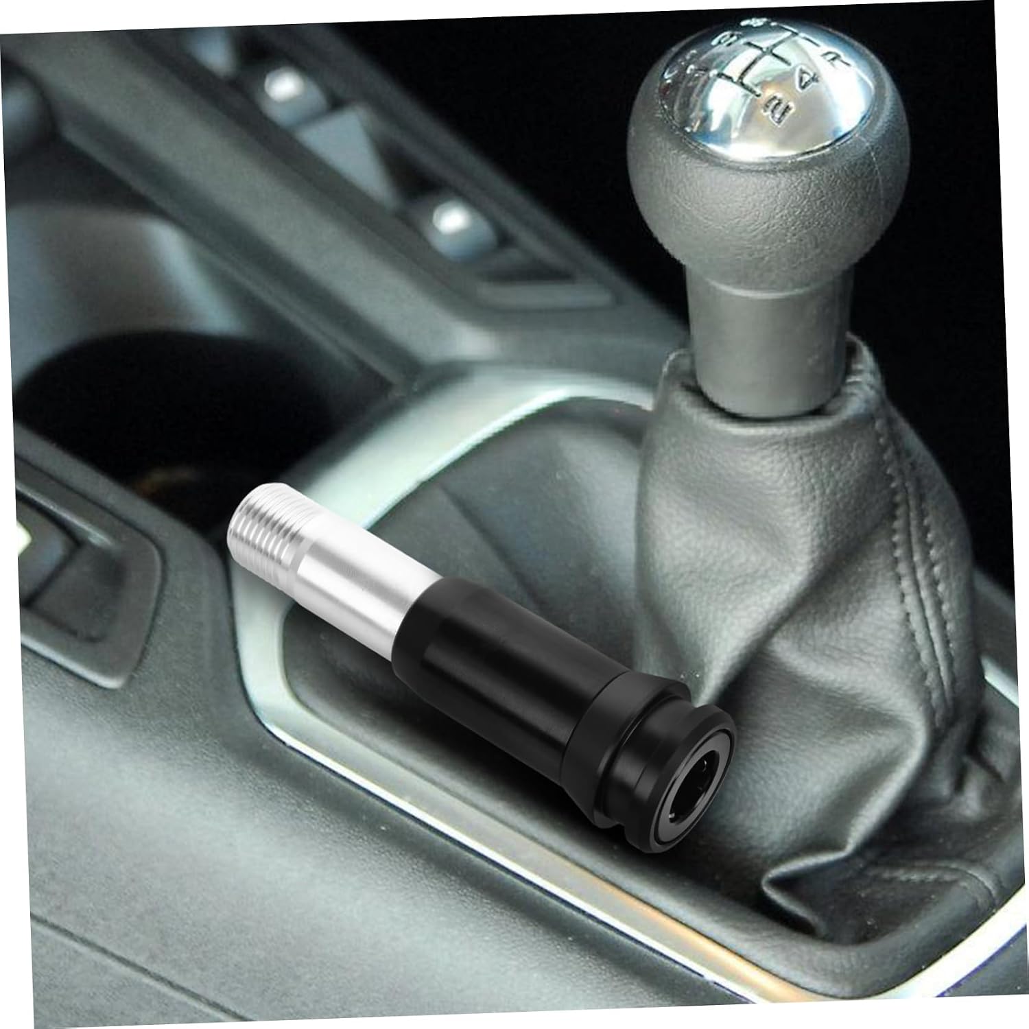 Gatuida Gear Shift Extension Kit for Automatic Car Extend Improve Driving Experience
