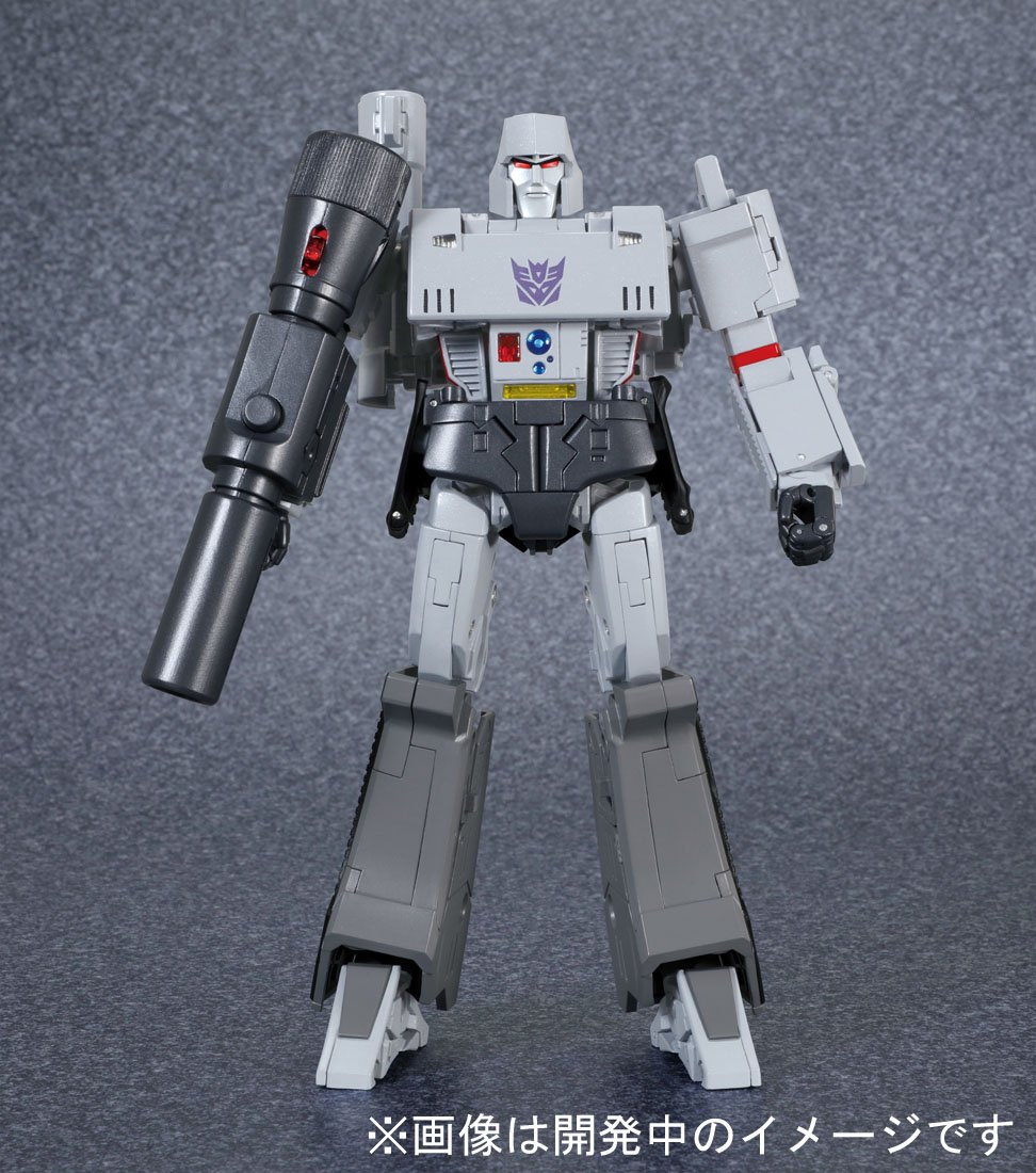 Amazon.co.jp: トランスフォーマー マスターピース MP36 メガトロン 