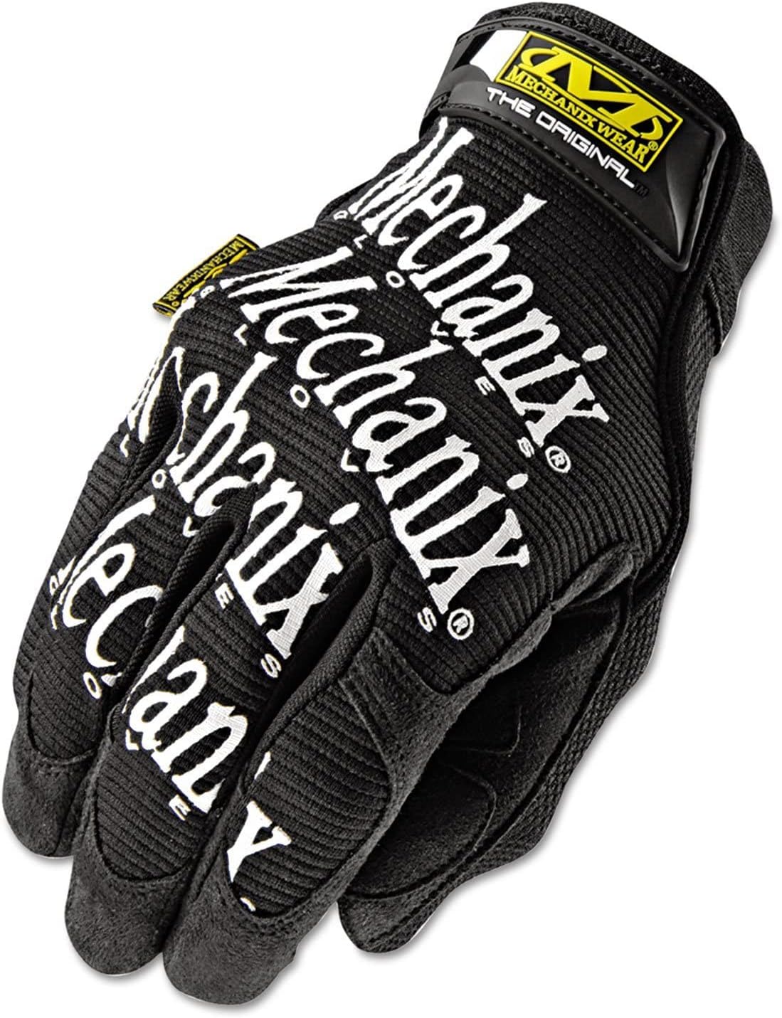 Mechanix Wear MG-05-010 Large Black The Original All-Purpose Glove