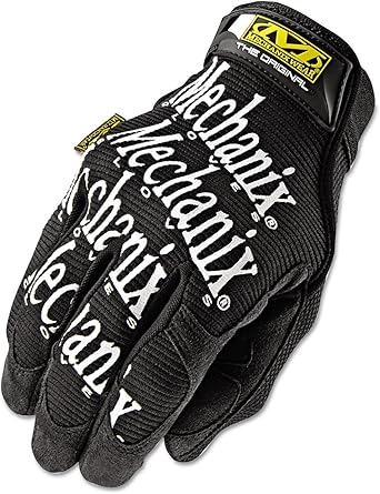 Mechanix Wear MG-05-010 Large Black The Original All-Purpose Glove