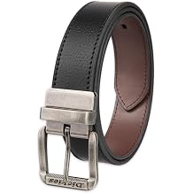 Dickies Mens Reversible Belt