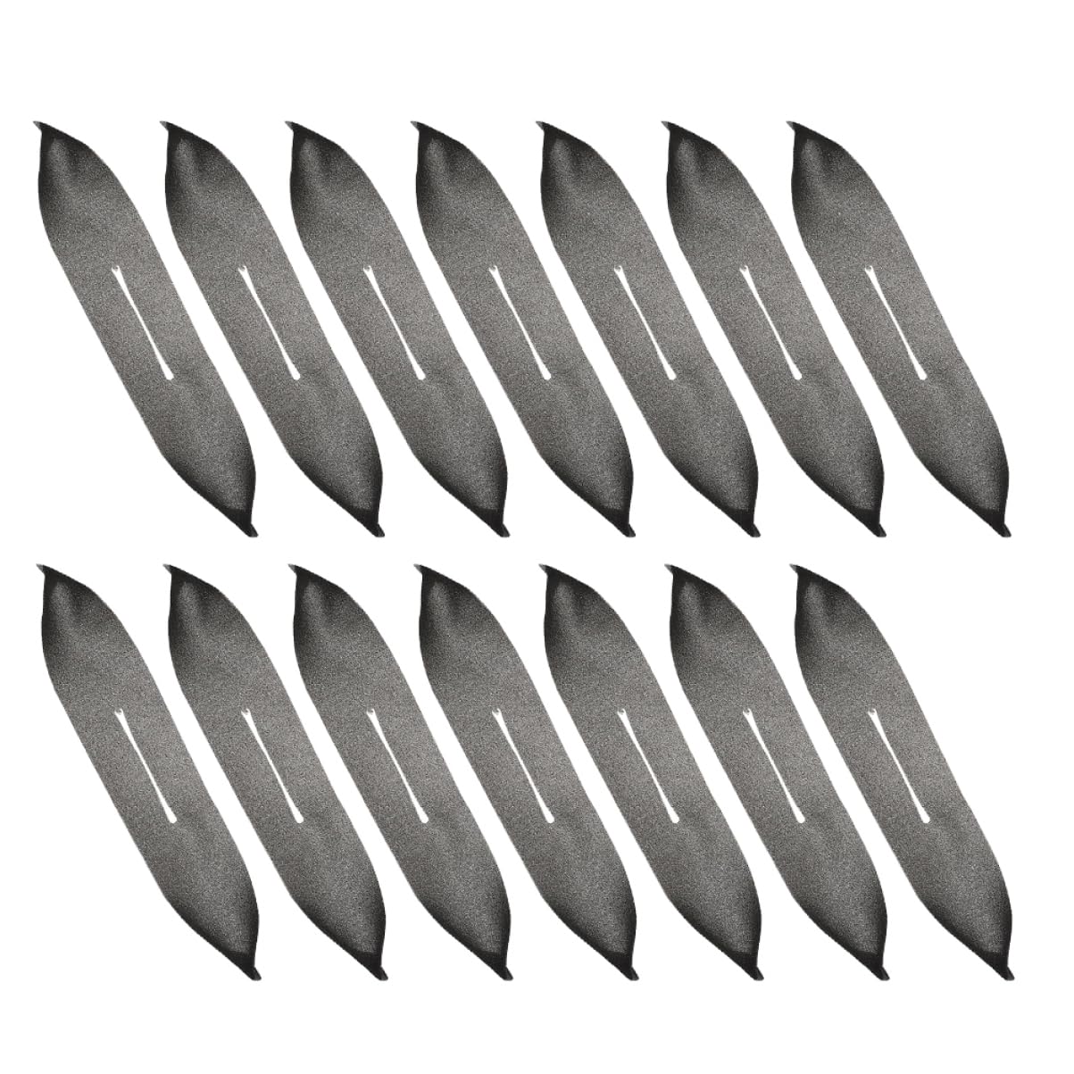 Happyyami 60pcs Non Slip Hanger Covers Foam Shoulder Protectors for Clothes Mark Sponge Sleeve Grippers Prevents Slipping and Scratching for Closet Organization