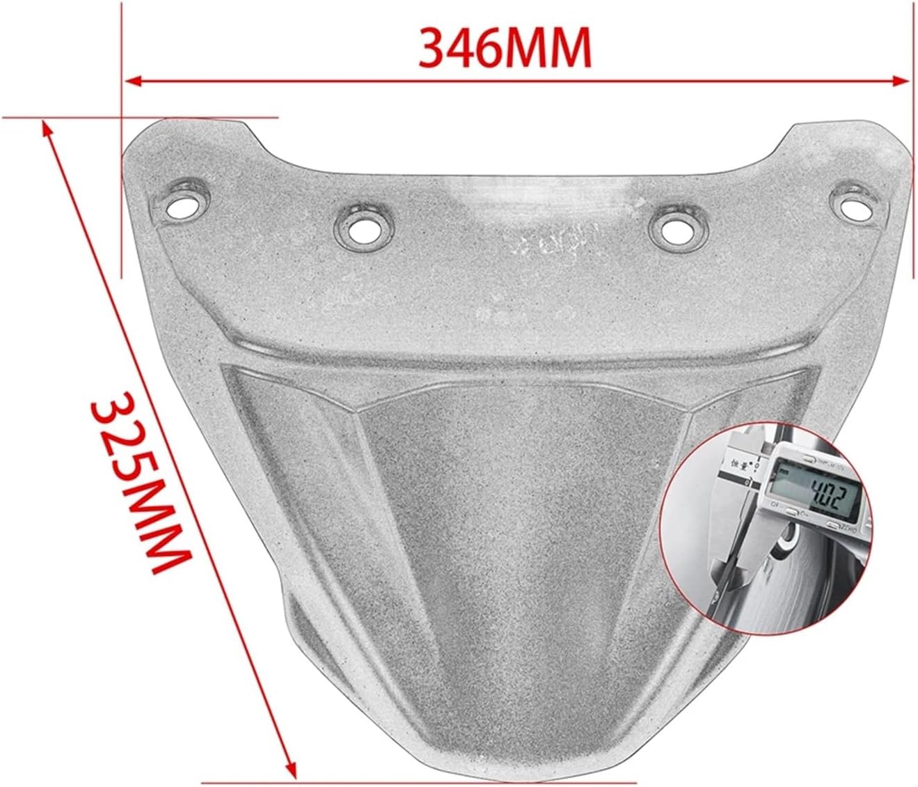 Front Nose Beak Cone For Ducati For Desert For X 2022 2023 2024 Mo