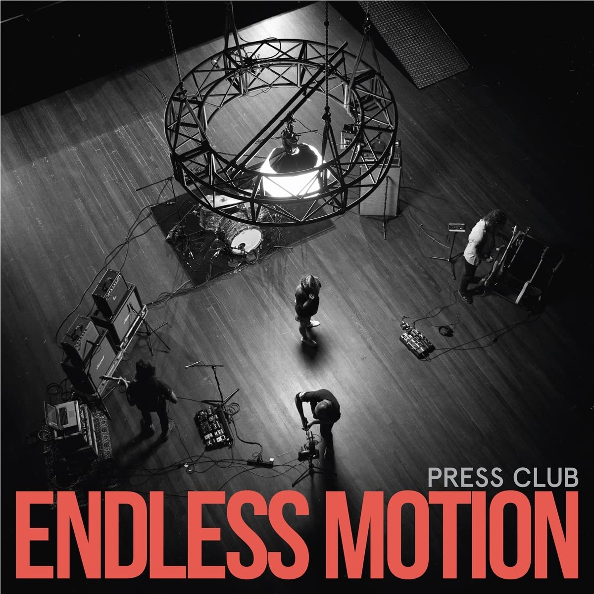 Press Club Endless Motion CD NEW