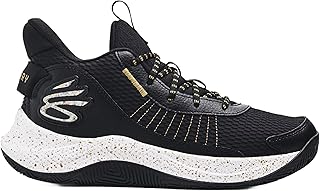 Mens Curry 327 Sport Fitness Basketball Shoes B/W 11 Medium (D) Black/White