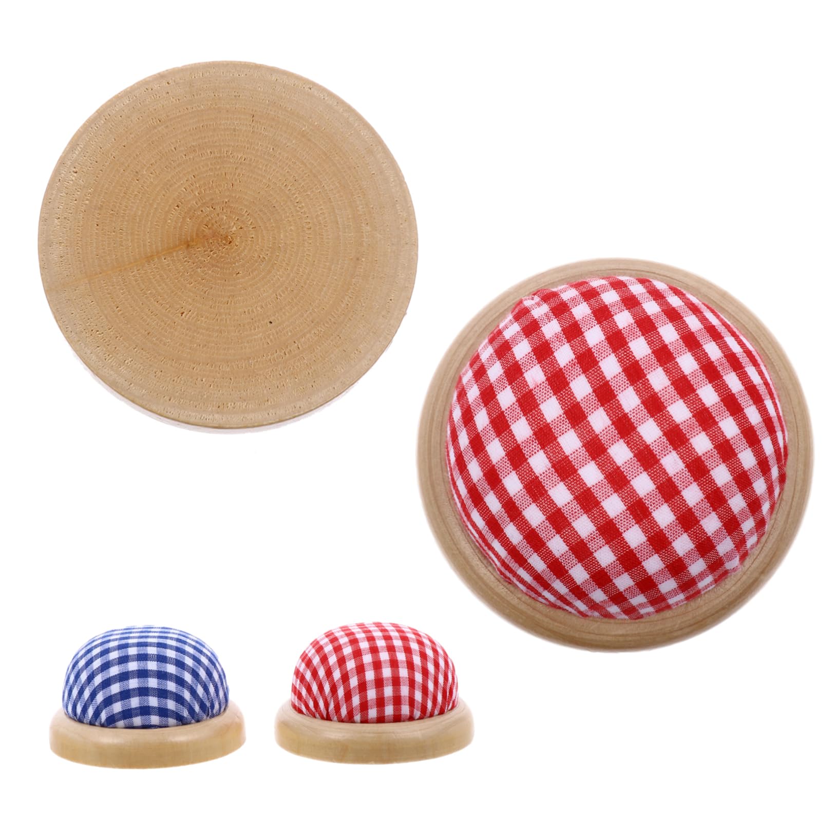 Organizzatore Per Spilli Da Cucito - Cuscino Portaspilli Per Quilting E Cucito, Pratico E Sicuro - Foto 10