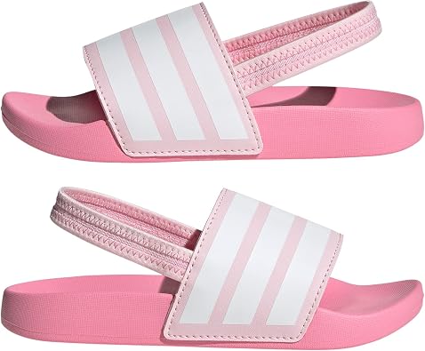 adidasアディダス ユニセックス子供 アディレッタ Estrap サンダル キッズ 男の子 女の子 17~22cm NRY86スポーツサンダル ジュニア