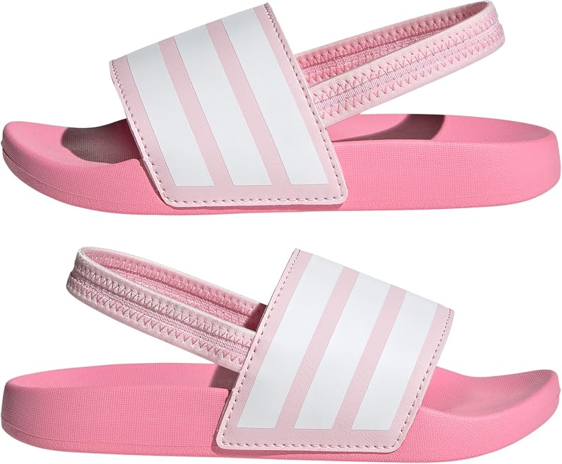 adidasアディダス ユニセックス子供 アディレッタ Estrap サンダル キッズ 男の子 女の子 17~22cm NRY86スポーツサンダル ジュニア