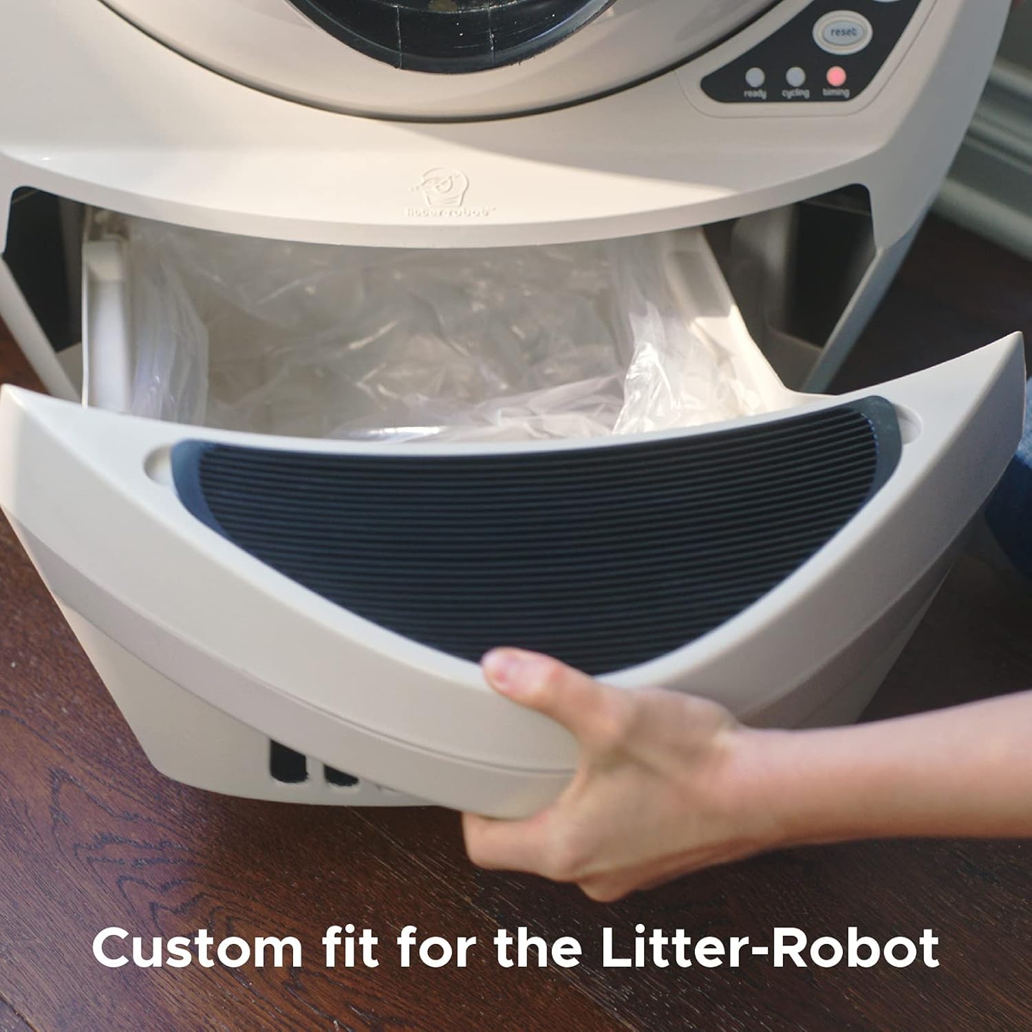 litter robot waste drawer liners