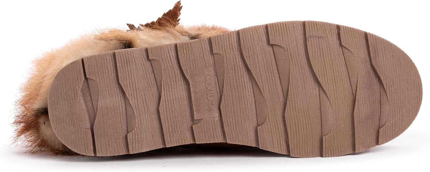 MUK LUKS womens Sigrid Leela