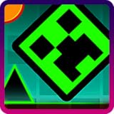 Achievements and Rewards Jump the geometry dash pro game 3
