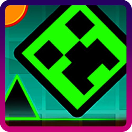 Jump the geometry dash pro game 3