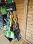 Opbergrekken voor uw garage vindt u gegarandeerd bij ons Opbergrekken voor uw garage vindt u gegarandeerd bij ons